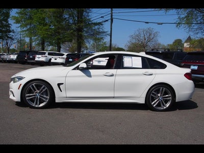 2019 BMW 4 Series 430i