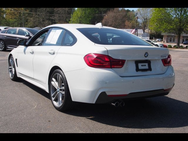 2019 BMW 4 Series 430i