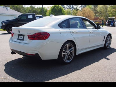 2019 BMW 4 Series 430i