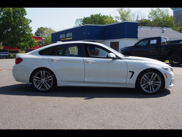 2019 BMW 4 Series 430i