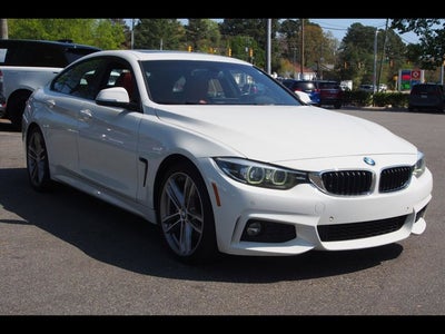 2019 BMW 4 Series 430i