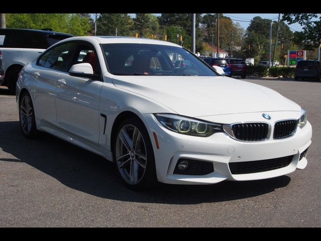 2019 BMW 4 Series 430i
