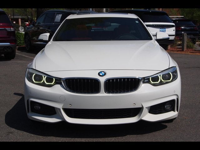 2019 BMW 4 Series 430i