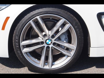 2019 BMW 4 Series 430i