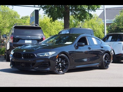 2023 BMW 8 Series M850i