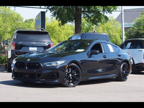 2023 BMW 8 Series M850i