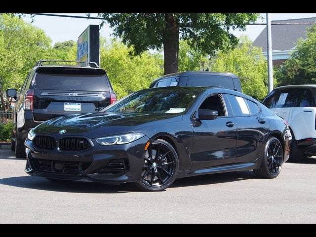 2023 BMW 8 Series M850i