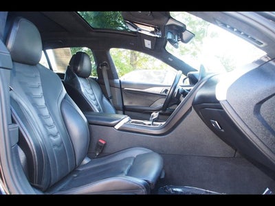 2023 BMW 8 Series M850i