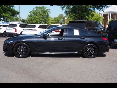 2023 BMW 8 Series M850i