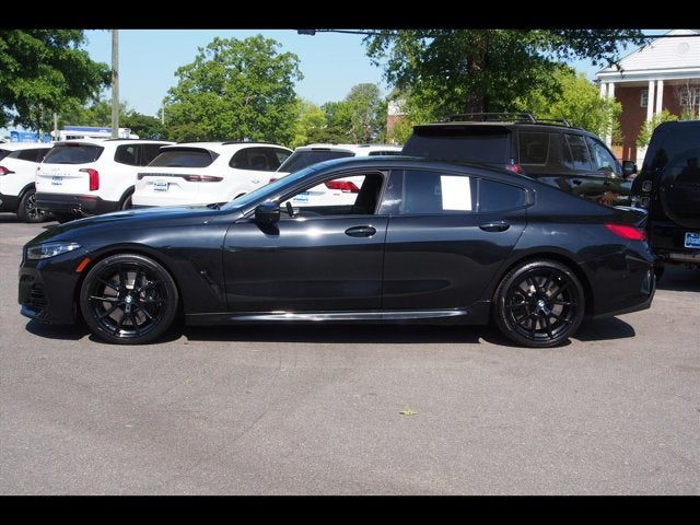 2023 BMW 8 Series M850i