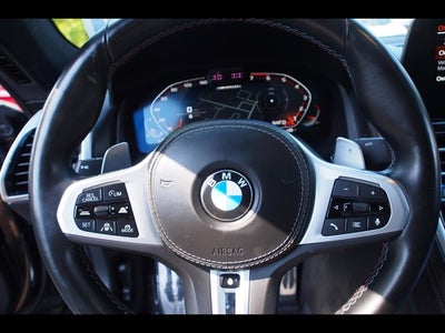 2023 BMW 8 Series M850i