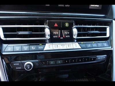 2023 BMW 8 Series M850i