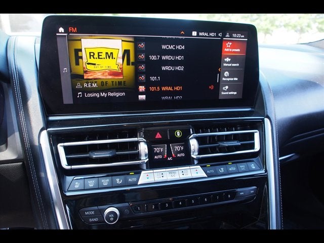 2023 BMW 8 Series M850i