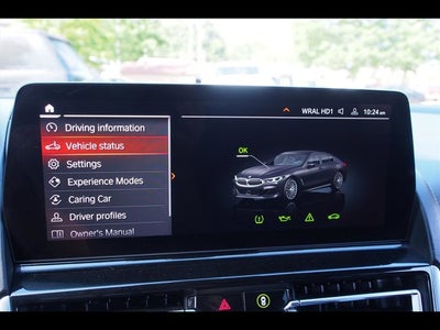 2023 BMW 8 Series M850i