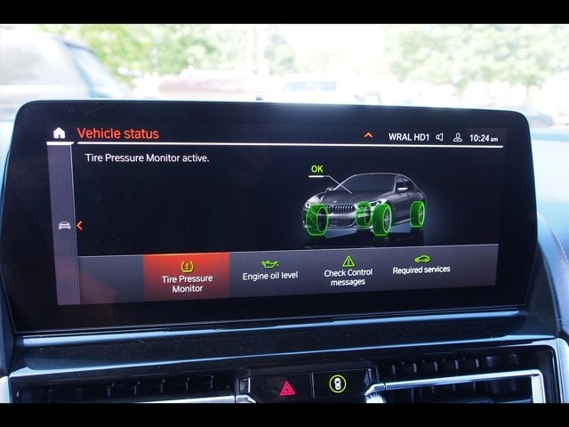 2023 BMW 8 Series M850i