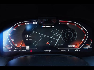 2023 BMW 8 Series M850i