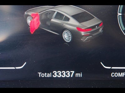 2023 BMW 8 Series M850i