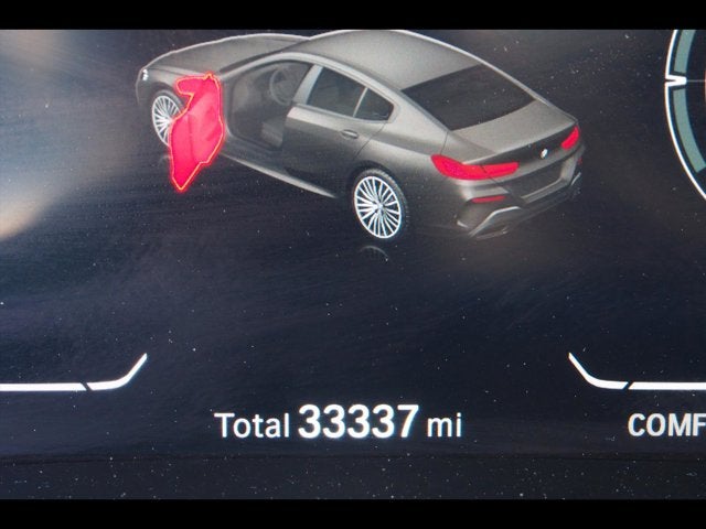 2023 BMW 8 Series M850i