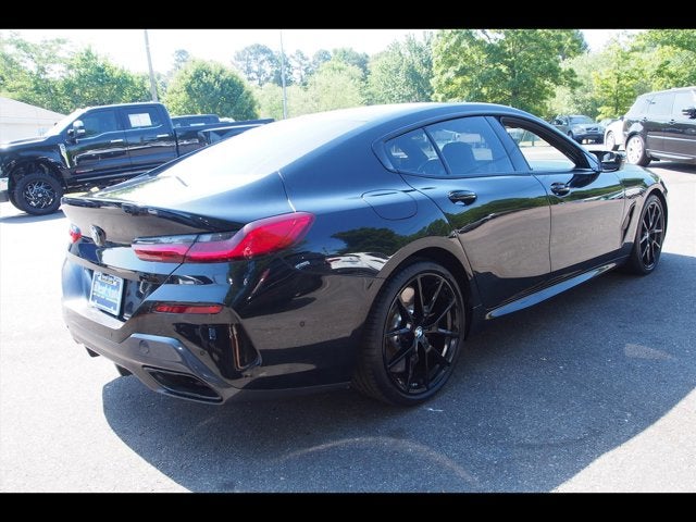 2023 BMW 8 Series M850i