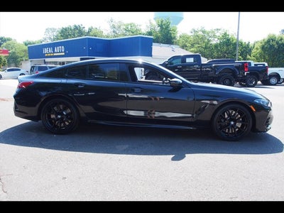 2023 BMW 8 Series M850i