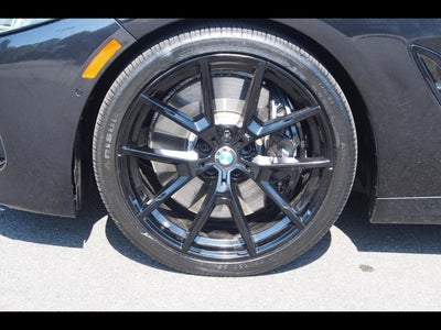2023 BMW 8 Series M850i