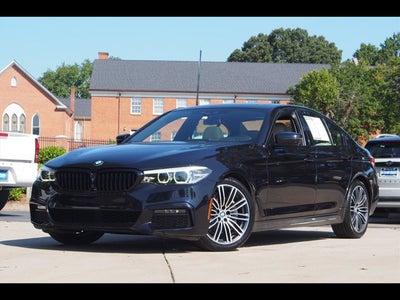 2019 BMW 5 Series 530i xDrive