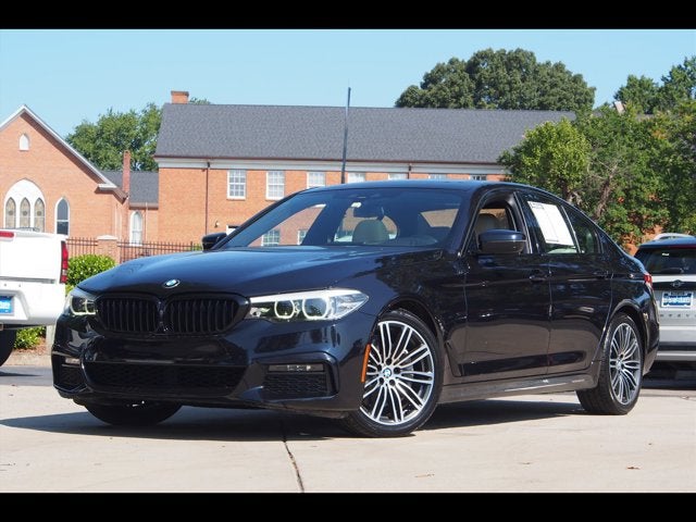 2019 BMW 5 Series 530i xDrive