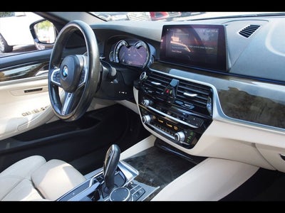 2019 BMW 5 Series 530i xDrive