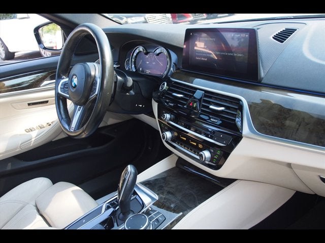 2019 BMW 5 Series 530i xDrive