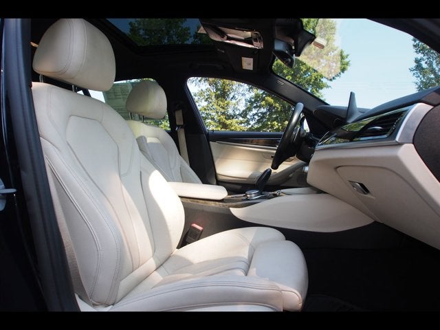 2019 BMW 5 Series 530i xDrive