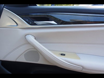 2019 BMW 5 Series 530i xDrive