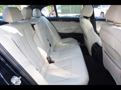 2019 BMW 5 Series 530i xDrive