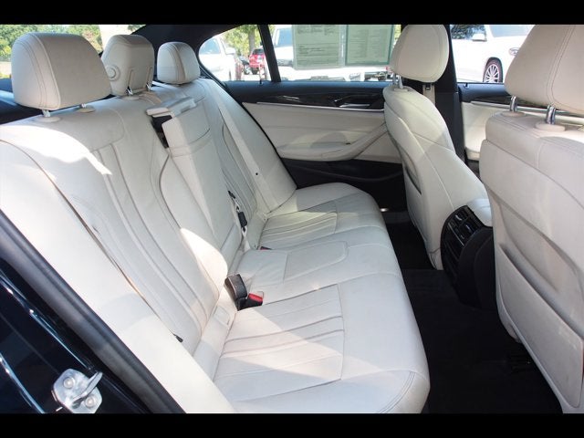 2019 BMW 5 Series 530i xDrive