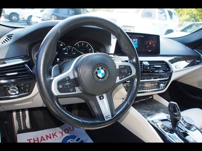 2019 BMW 5 Series 530i xDrive