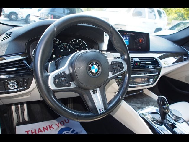 2019 BMW 5 Series 530i xDrive