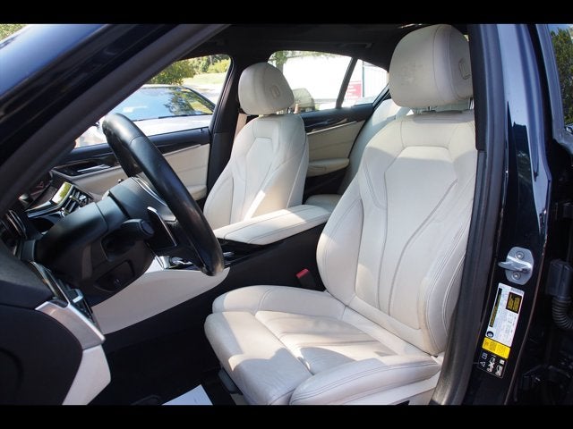 2019 BMW 5 Series 530i xDrive