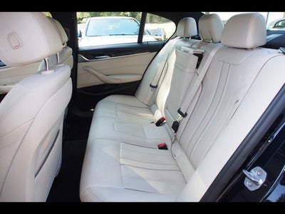 2019 BMW 5 Series 530i xDrive