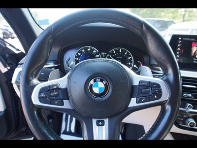 2019 BMW 5 Series 530i xDrive