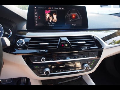 2019 BMW 5 Series 530i xDrive