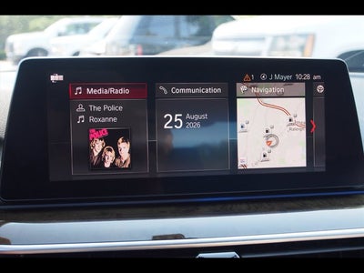 2019 BMW 5 Series 530i xDrive