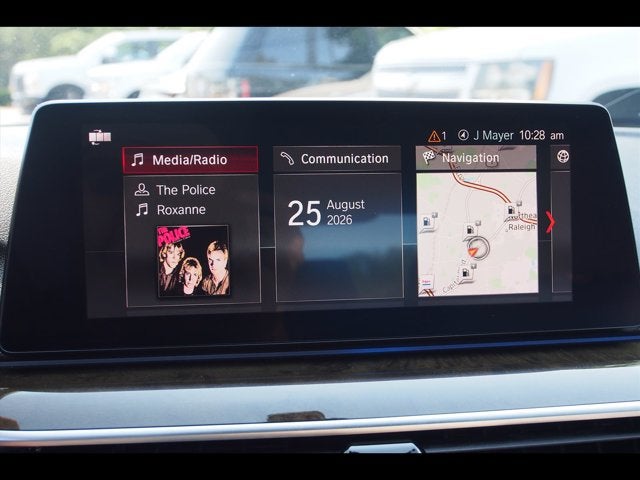 2019 BMW 5 Series 530i xDrive