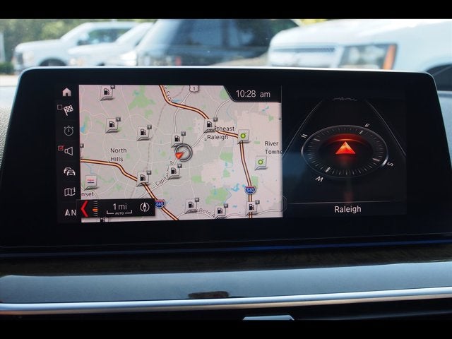 2019 BMW 5 Series 530i xDrive