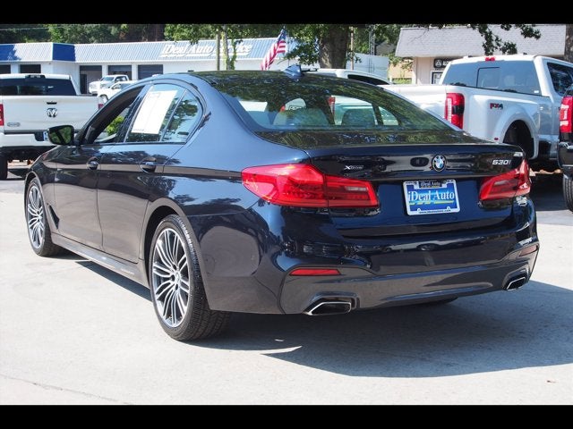 2019 BMW 5 Series 530i xDrive