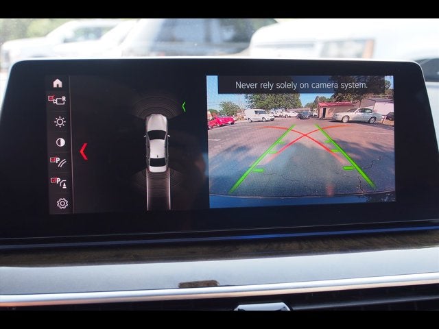 2019 BMW 5 Series 530i xDrive
