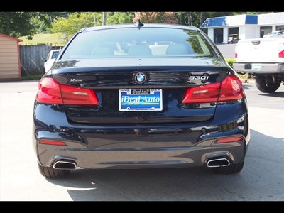 2019 BMW 5 Series 530i xDrive