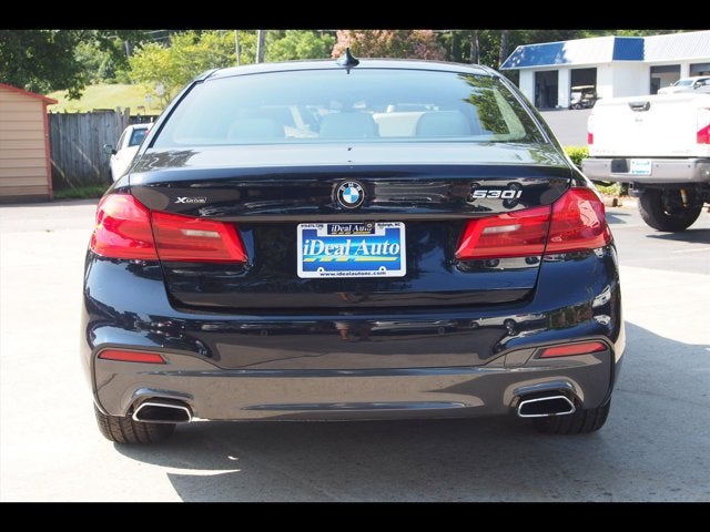 2019 BMW 5 Series 530i xDrive