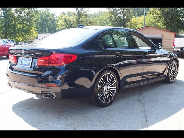 2019 BMW 5 Series 530i xDrive