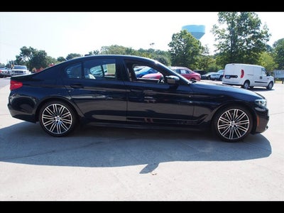 2019 BMW 5 Series 530i xDrive