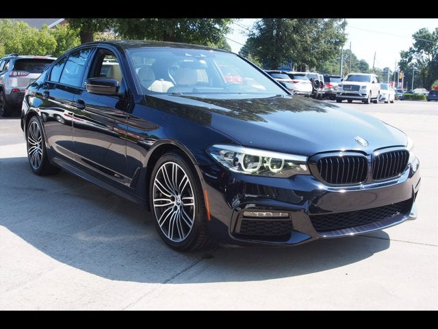 2019 BMW 5 Series 530i xDrive