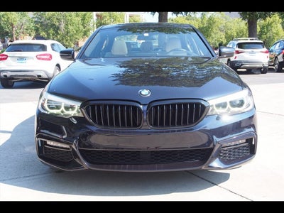2019 BMW 5 Series 530i xDrive